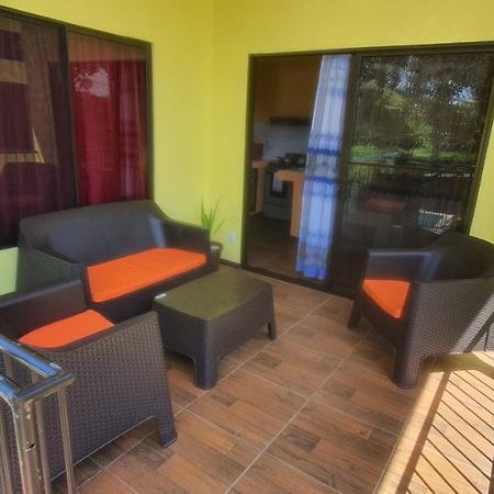 Tio King Hospedaje Turistico Uvita Bagian luar foto