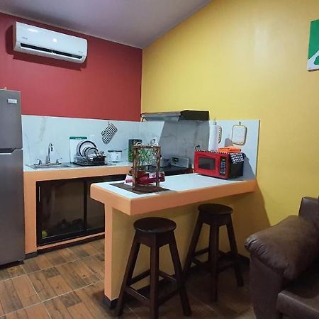 Tio King Hospedaje Turistico Uvita Bagian luar foto