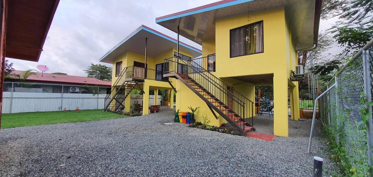 Tio King Hospedaje Turistico Uvita Bagian luar foto