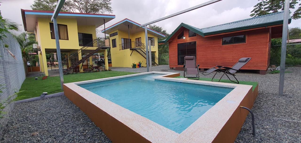 Tio King Hospedaje Turistico Uvita Bagian luar foto