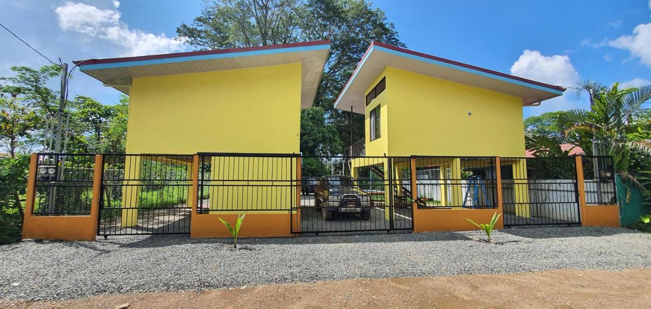 Tio King Hospedaje Turistico Uvita Bagian luar foto
