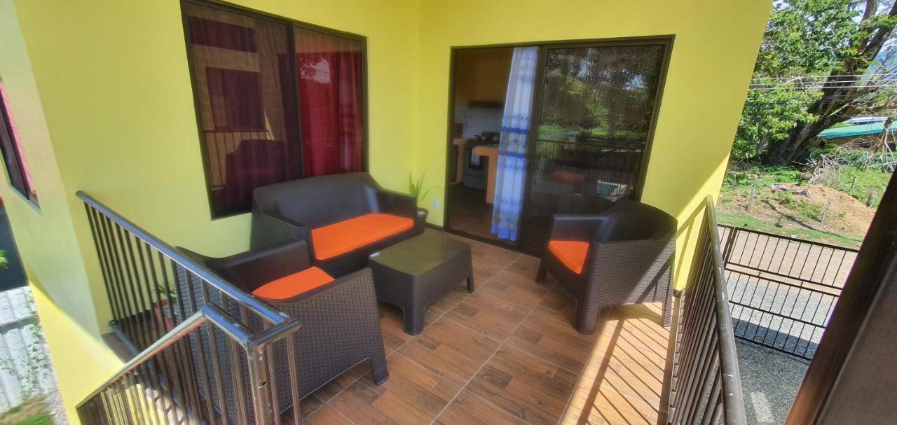 Tio King Hospedaje Turistico Uvita Bagian luar foto