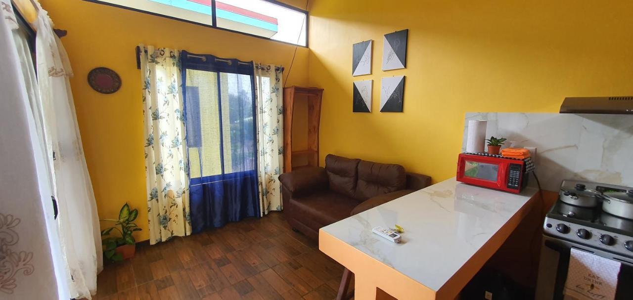 Tio King Hospedaje Turistico Uvita Bagian luar foto